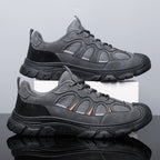 Damen Multifunktionale Outdoor-Sneaker mit rutschfester Sohle und atmungsaktivem Mesh-Obermaterial