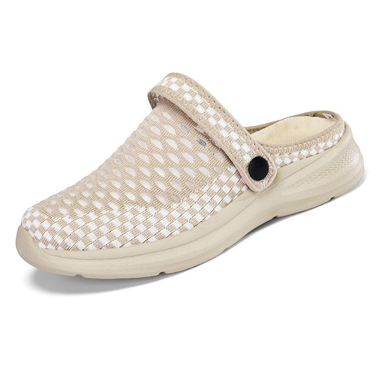 Damen Atmungsaktive Clogs mit komfortablem Riemensystem R&B