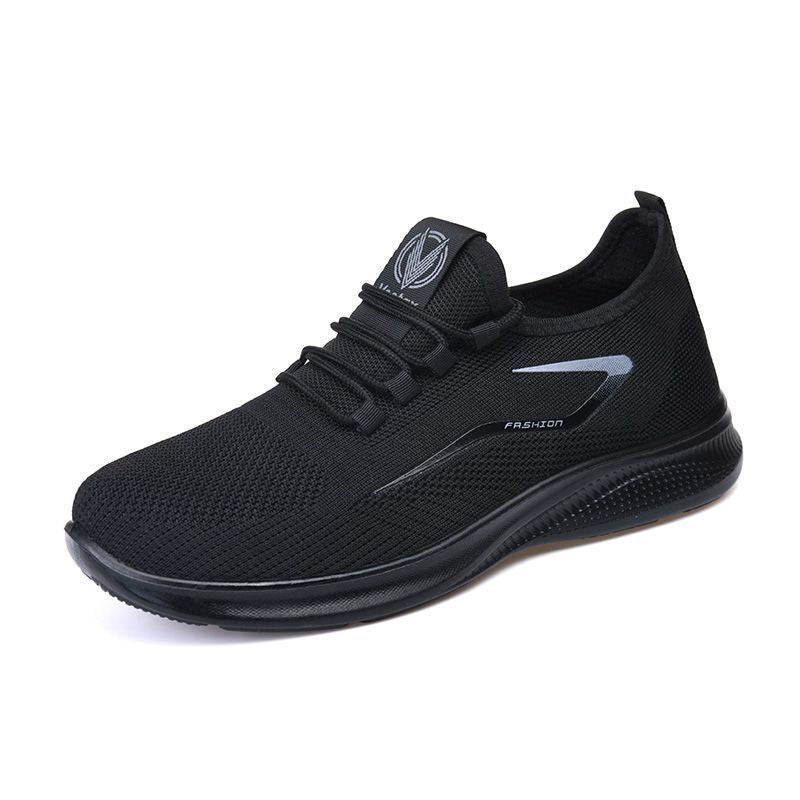 Damen Sportliche und atmungsaktive Lauf Sneakers R&B