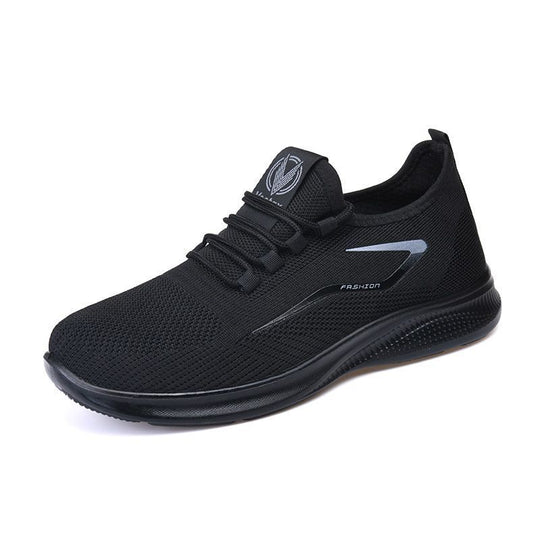 Damen Sportliche und atmungsaktive Lauf Sneakers R&B