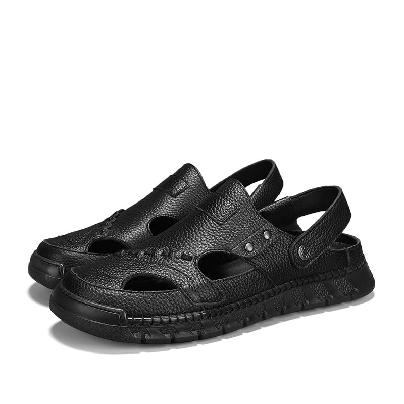 Damen Sportliche Sandalen mit ergonomischer Sohle und atmungsaktiven Einsätzen R&B