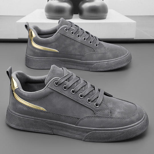 Damen Bequeme Alltags-Sneaker mit rutschfester Sohle R&B