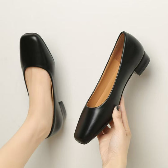 Damen Ballerinas mit elegantem Design und bequemer Sohle R&B