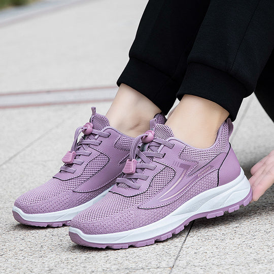 Damen Hochmoderne Laufschuhe mit atmungsaktivem Obermaterial und flexibler Sohle R&B