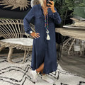 Dashing Denim Kleid für Damen