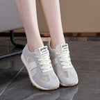 Damen Freizeitsneakers mit atmungsaktivem Mesh-Obermaterial und stoßdämpfender Sohle R&B