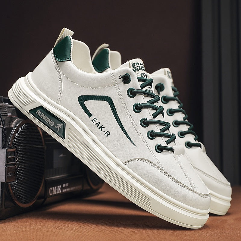 Damen Sportliche Sneakers mit atmungsaktivem Obermaterial und gepolsterter Laufsohle