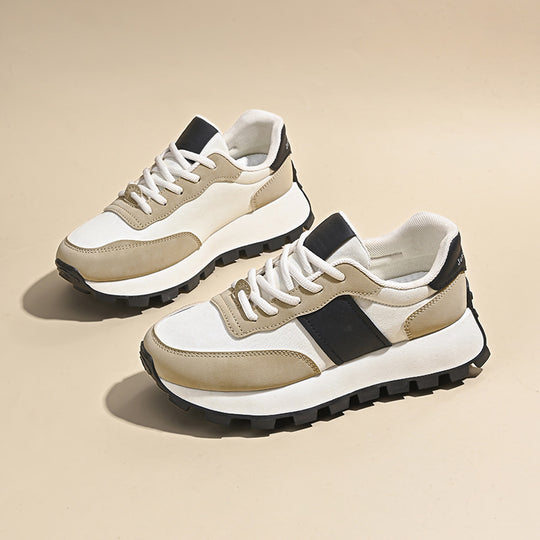 Damen Sportliche Trail Sneakers mit rutschfester Sohle und stoßdämpfender Technologie R&B