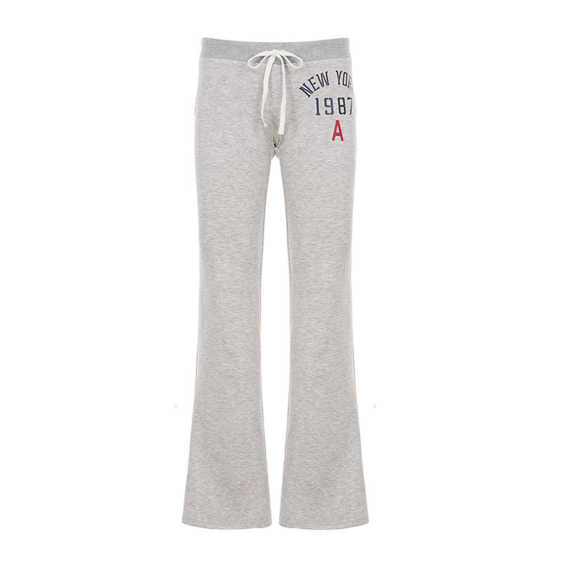 Damen Bequeme Freizeit-Hose R&B