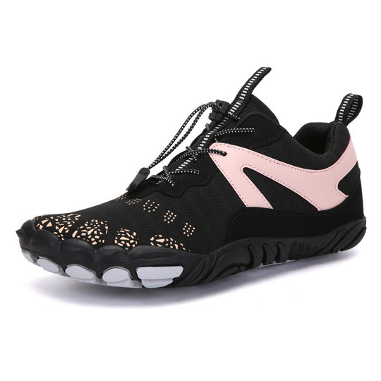 Damen Hochleistungs-Badeschuhe mit flexiblem Obermaterial und rutschfester Sohle R&B