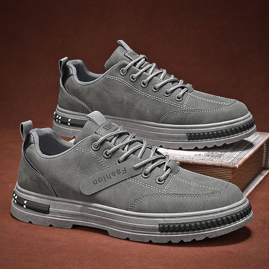Damen Sportliche Sneakers mit atmungsaktivem Obermaterial und rutschfester Sohle R&B