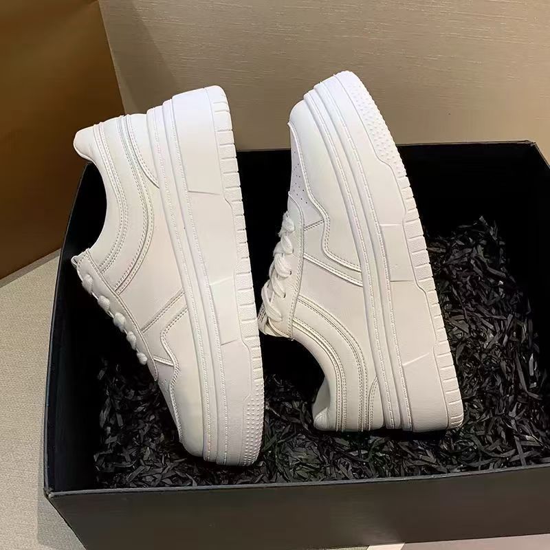 Damen Hochwertige Sneakers mit dämpfender Sohle und sportlichem Design