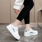 Damen Sportliche Sneakers mit dämpfender Sohle und modernem Design R&B