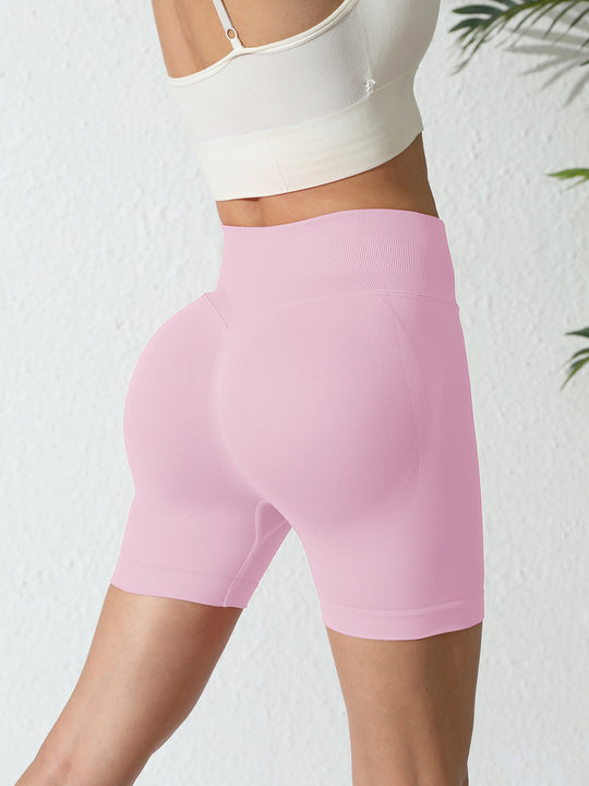 Damen Hochwertige Sport-Shorts mit kompressivem Design R&B