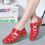 Damen Bequeme Freizeitschuhe mit atmungsaktivem Obermaterial und rutschfester Sohle