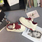 Damen Komfortable Sneaker mit dämpfender Sohle und weichem Innenfutter R&B
