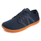 Unisex nan minimalistischer City-Sneaker mit feinmaschigem Textiloberteil, gepolstertem Einstieg und flexibler Gummilaufsohle R&B