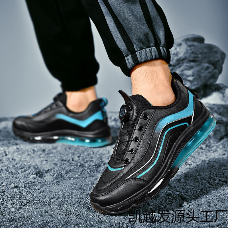 Damen Multifunktionale Sportschuhe mit innovativer Schnürtechnologie und stoßdämpfender Sohle R&B