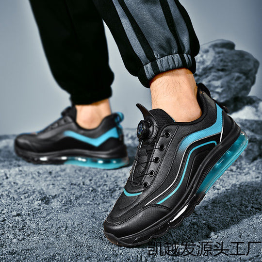 Damen Multifunktionale Sportschuhe mit innovativer Schnürtechnologie und stoßdämpfender Sohle R&B