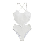 Damen Cut-Out Bikini mit elegantem Dekolleté R&B
