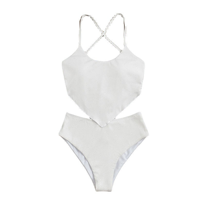 Damen Cut-Out Bikini mit elegantem Dekolleté R&B