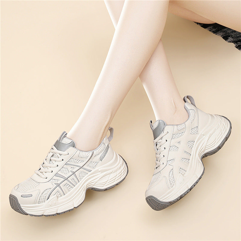 Damen sportive Sneakers R&B