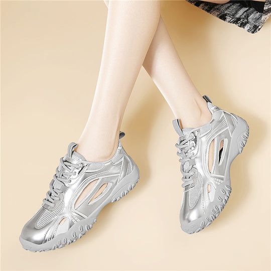 Damen Atmungsaktive Laufschuhe mit innovativer Sohlenkonstruktion R&B