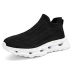 Damen Hochkomfortable Slip-On Sneakers mit innovativer Dämpfungstechnologie