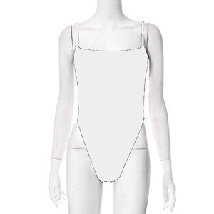 Damen Eleganter einteiliger Badeanzug R&B