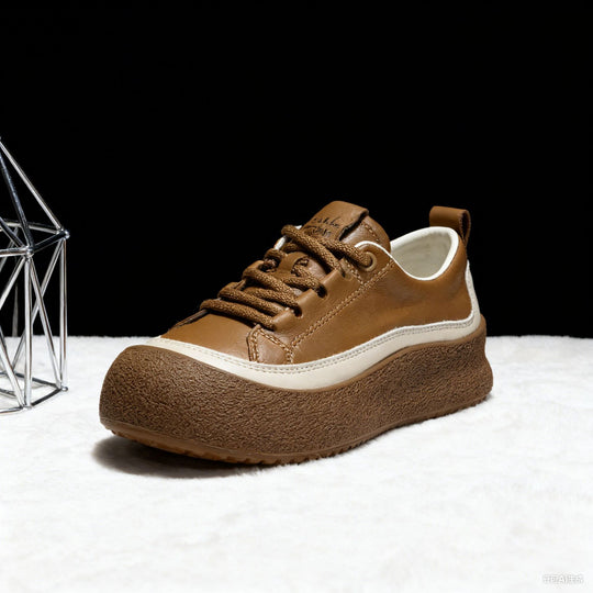 Damen Sneakers mit rutschfester und dämpfender Sohle R&B