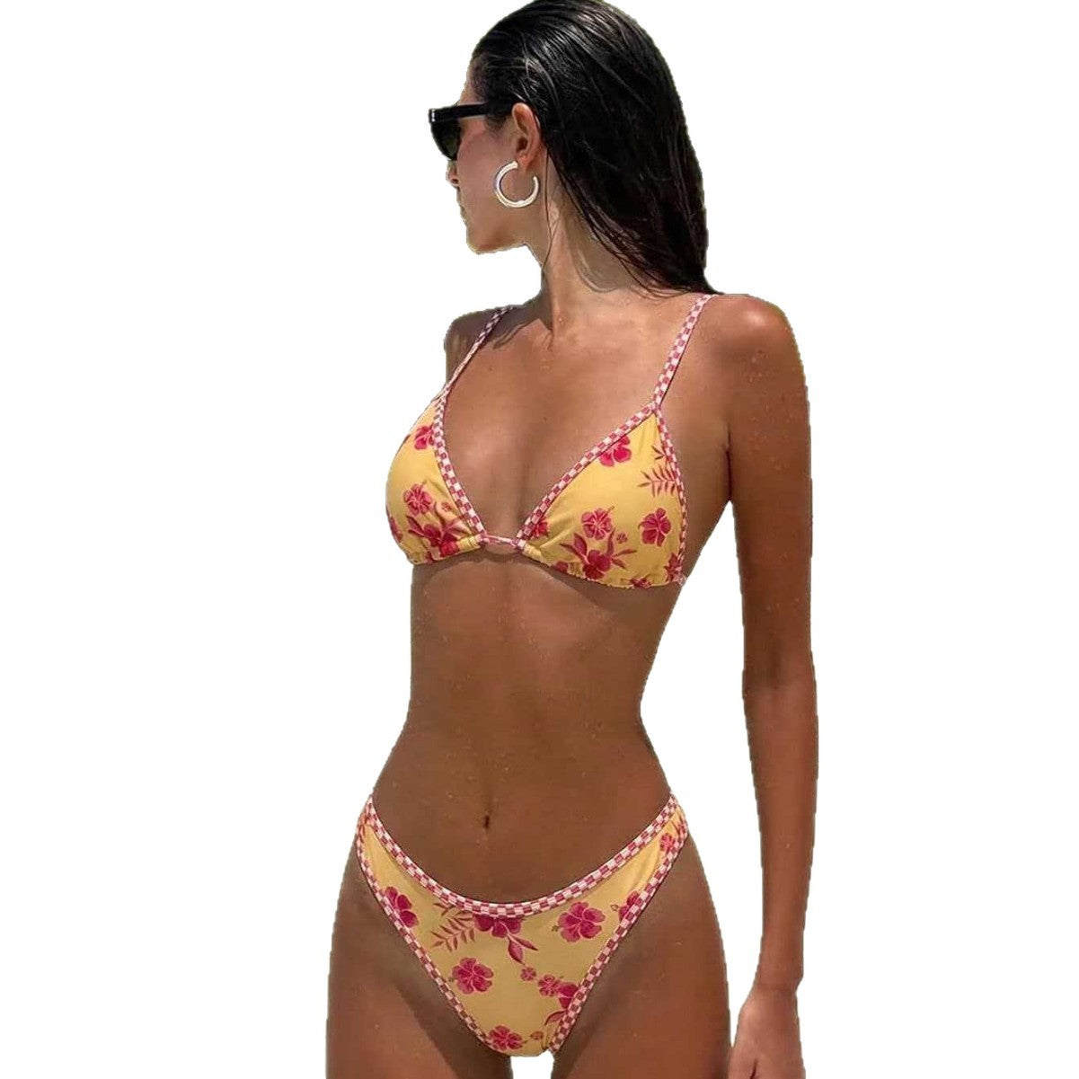 Damen Triangel-Bikini R&B