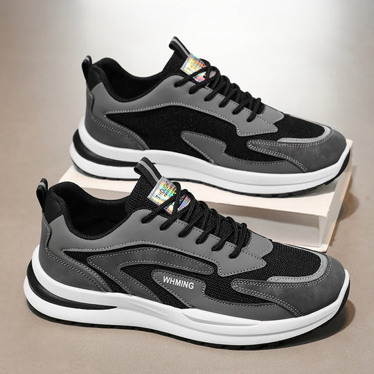 Herren Leichte Atmungsaktive Sneakers R&B