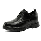 Damen Klassische Schnürschuhe mit rutschfester Sohle und komfortabler Innensohle R&B