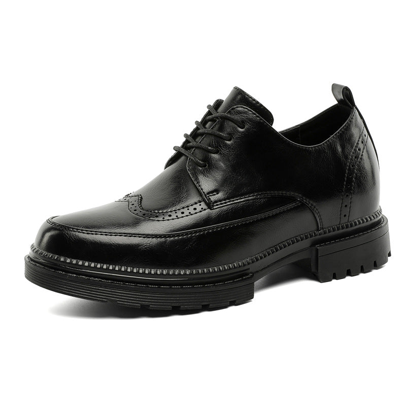 Damen Klassische Schnürschuhe mit rutschfester Sohle und komfortabler Innensohle R&B