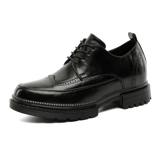 Damen Klassische Schnürschuhe mit rutschfester Sohle und komfortabler Innensohle R&B