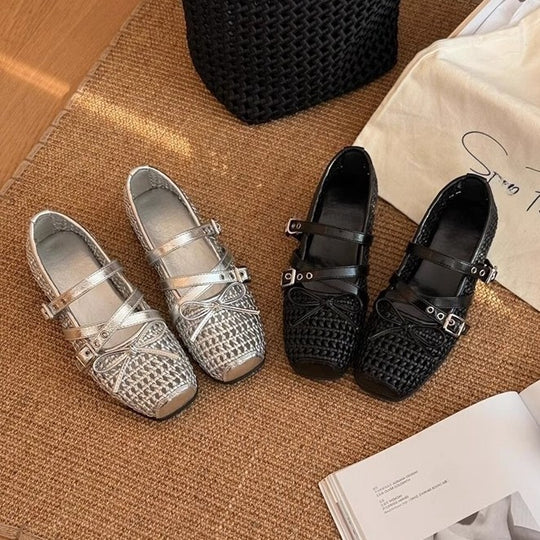 Damen Komfortable Strandschuhe mit atmungsaktivem Gitterdesign R&B