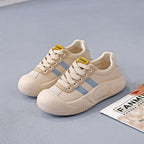 Damen Sneaker mit sportlichem Design und atmungsaktiver Fütterung R&B