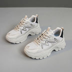 Damen Sportliche Lauf-Sneaker mit modernem Dämpfungssystem und atmungsaktiver Konstruktion R&B