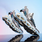 Damen Lauf-Sneaker mit innovativem Dämpfungssystem R&B