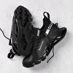 Damen Sportliche High-Performance Sneakers mit atmungsaktivem Mesh und stabilisierender Sohle R&B