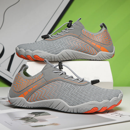Damen Flexibles Aquasport-Schuh mit hohem Tragekomfort und rutschfester Sohle R&B