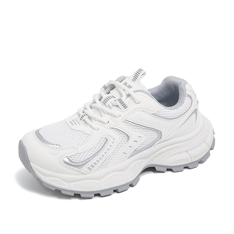 Damen Modische Laufschuhe mit atmungsaktiver Mesh-Oberfläche und rutschfester Sohle R&B