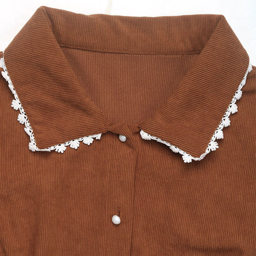 Damen Midi-Kleid mit Schärpe und seitlichem Schlitz R&B