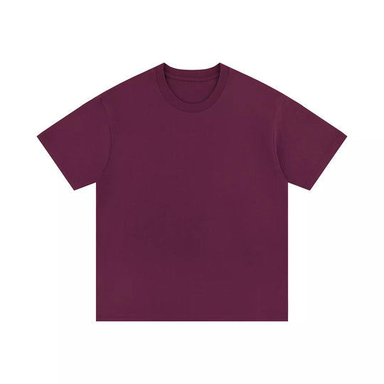 Damen lässiges Kurzarm-T-Shirt im minimalistischen Design mit hohem Tragekomfort R&B