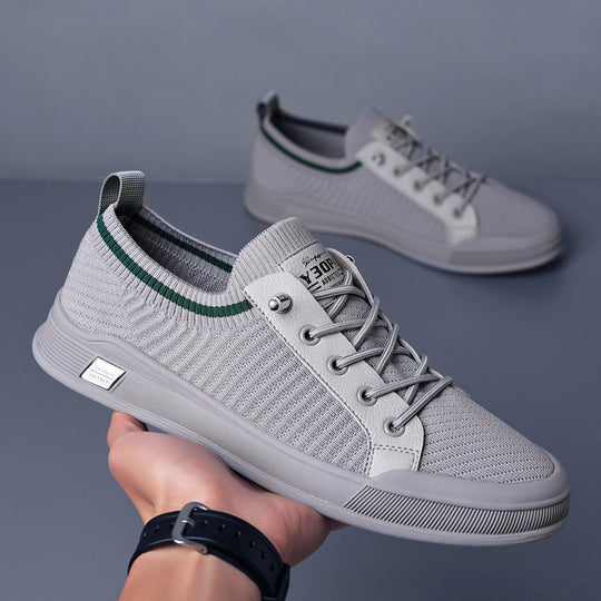 Damen Modische und bequeme Freizeitschuhe mit atmungsaktivem Obermaterial R&B
