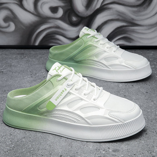 Damen Modische Freizeitschuhe mit rutschfester Sohle und atmungsaktivem Obermaterial R&B