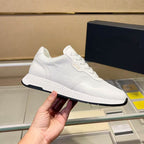 Damen Sportliche Lauf-Sneaker mit atmungsaktiver Struktur und dämpfender Sohle R&B