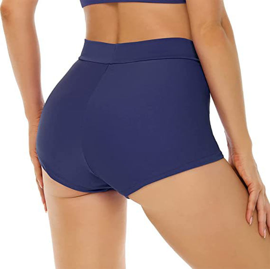 Damen Sportliche Badeshorts R&B