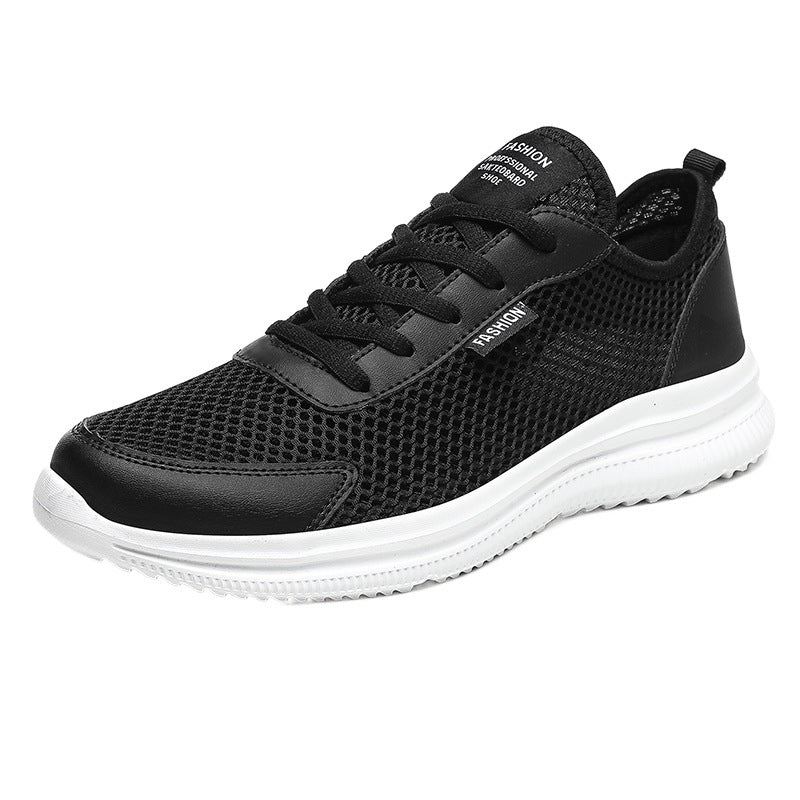 Damen Atmungsaktive Fitness-Sneakers mit speziellem Mesh-Obermaterial R&B