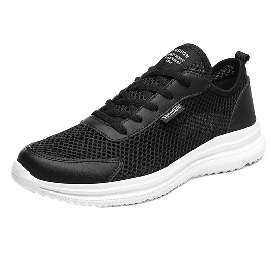 Damen Atmungsaktive Fitness-Sneakers mit speziellem Mesh-Obermaterial R&B